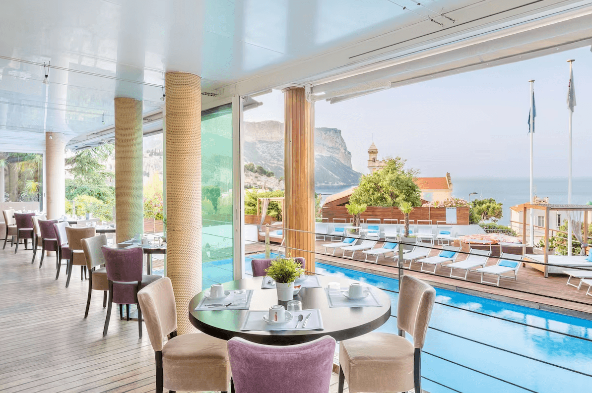 Best Western Plus La Rade 4