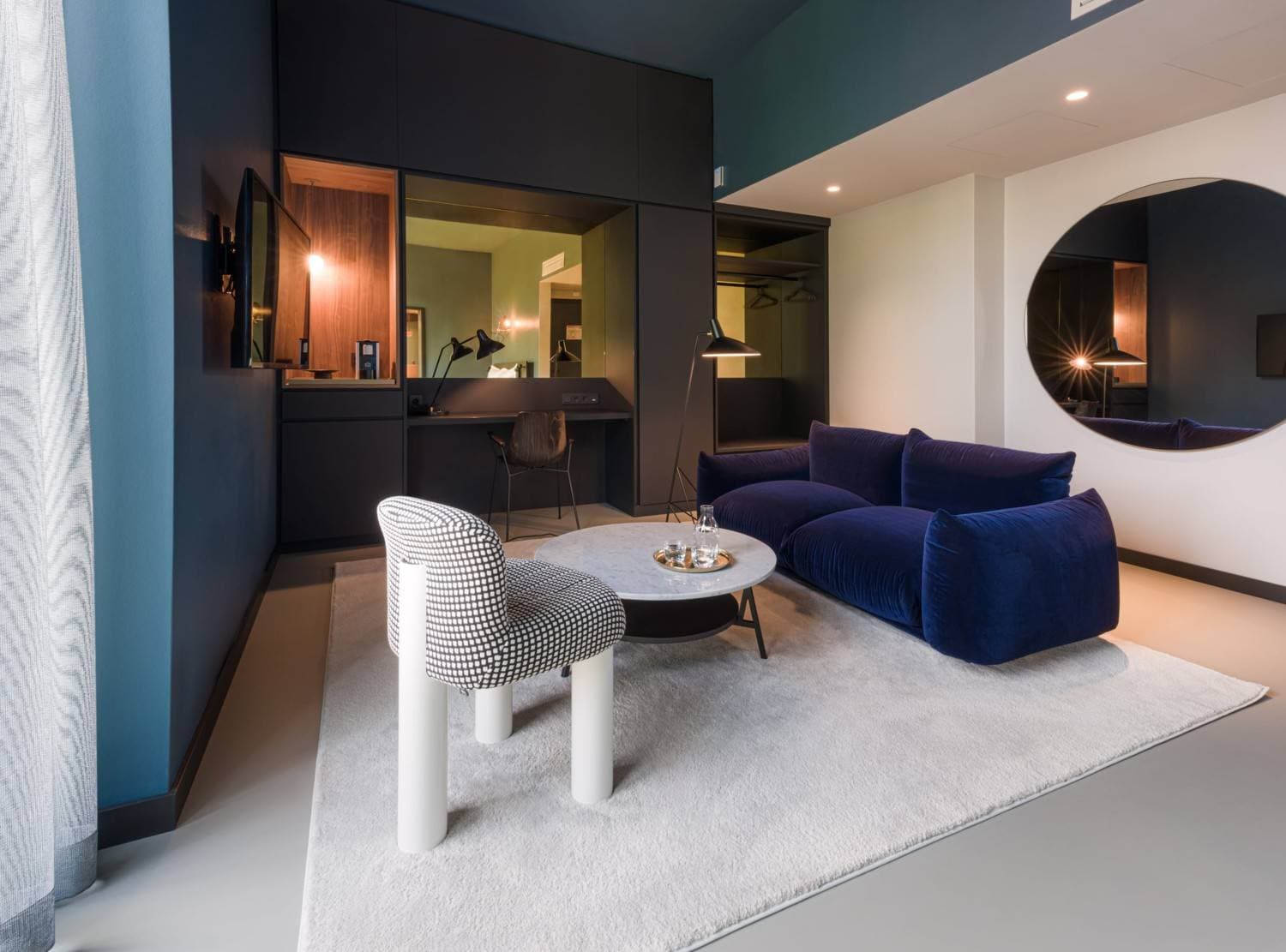 Main Accommodation - LU Suiten