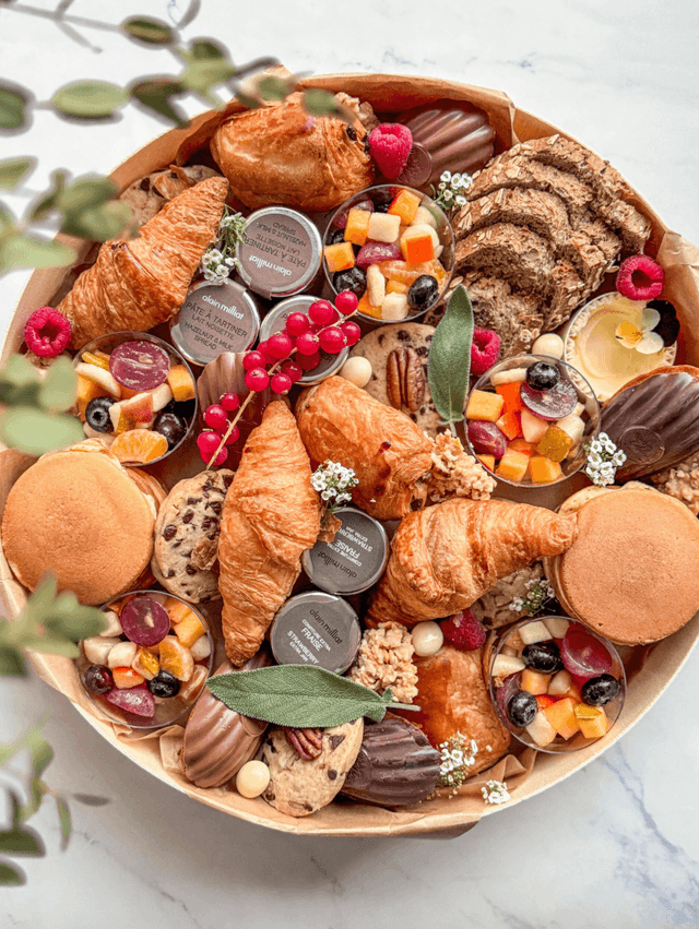 Petit Déjeuner 
