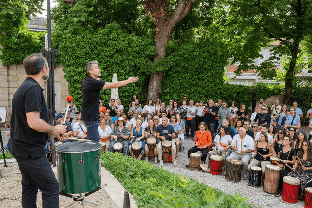 Corporate Orchestra