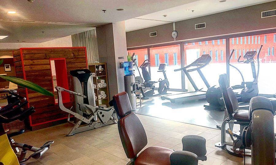 Radisson Blu Hôtel Toulouse Aéroport  9