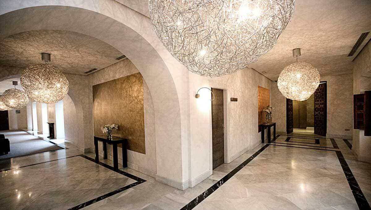 Hospes Palacio del Bailío 7