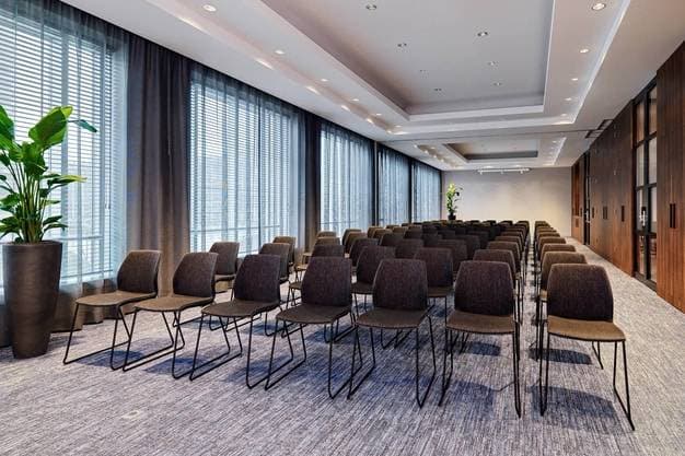 Rotterdam Marriott Hotel 17