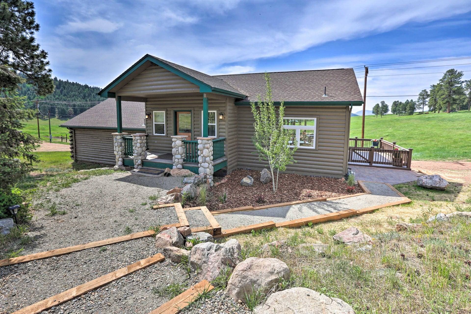 Conifer Ranch 18