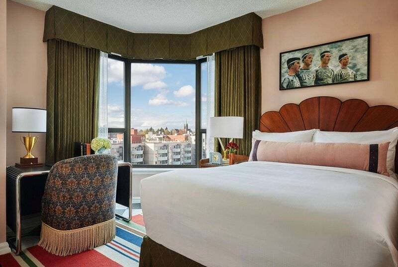 Graduate by Hilton Seattle 1