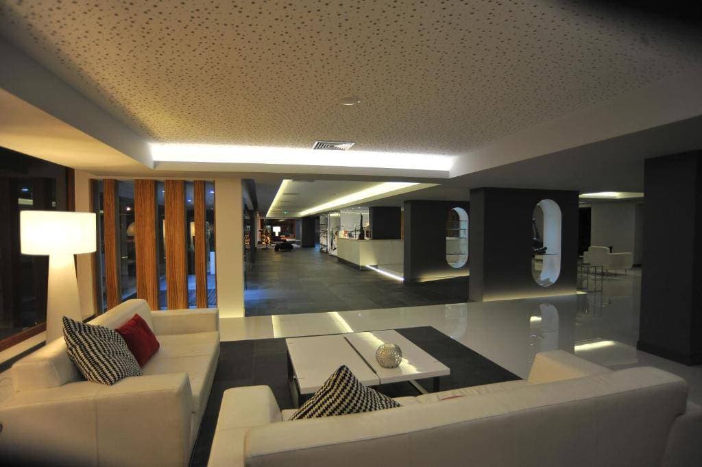 Axis Ofir Beach Resort Hotel 5