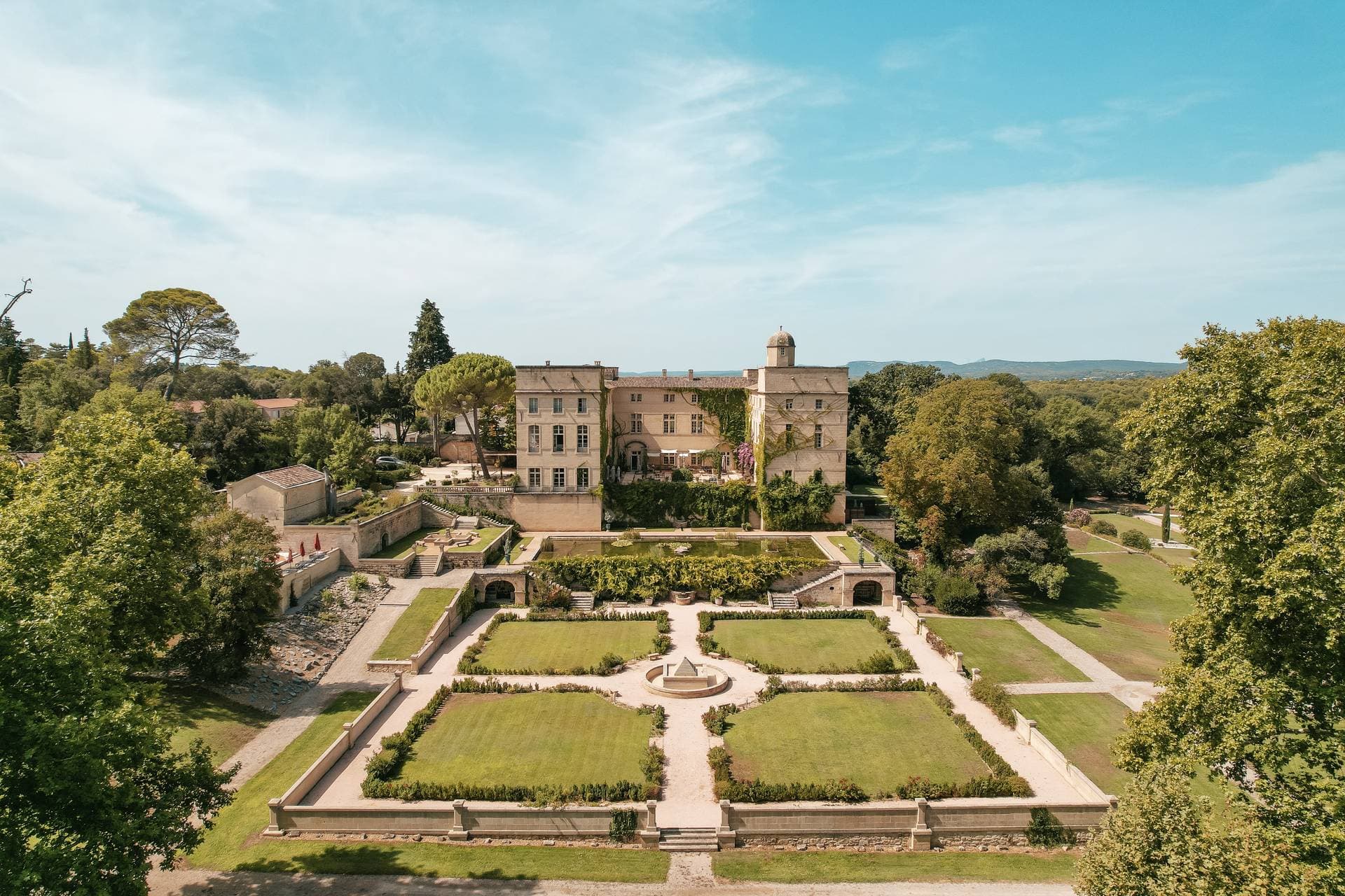 Château de Pondres 2