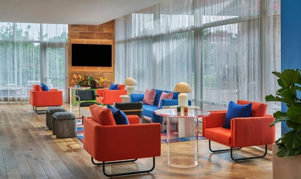 Graduate by Hilton Cincinnati 27