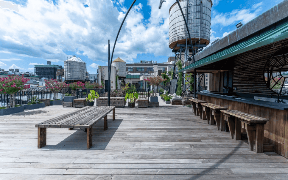 Loft 7 + Rooftop 4