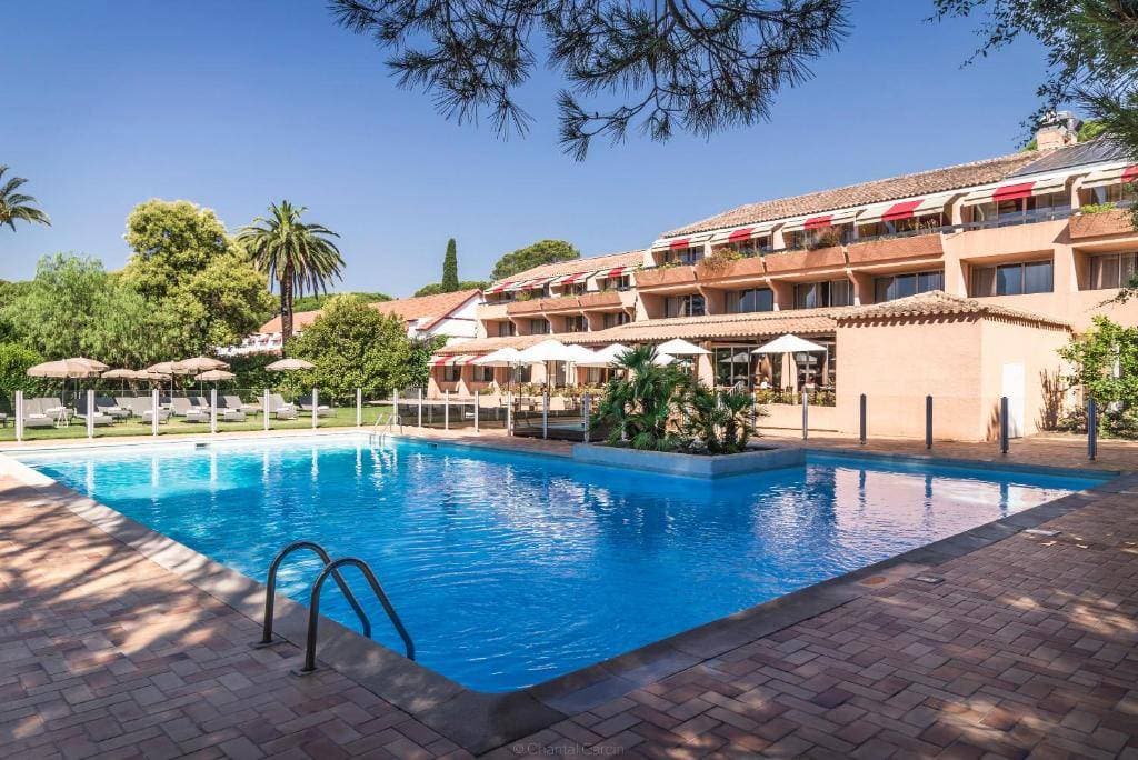 Le Golf Hôtel de Valescure & Spa Nuxe 1