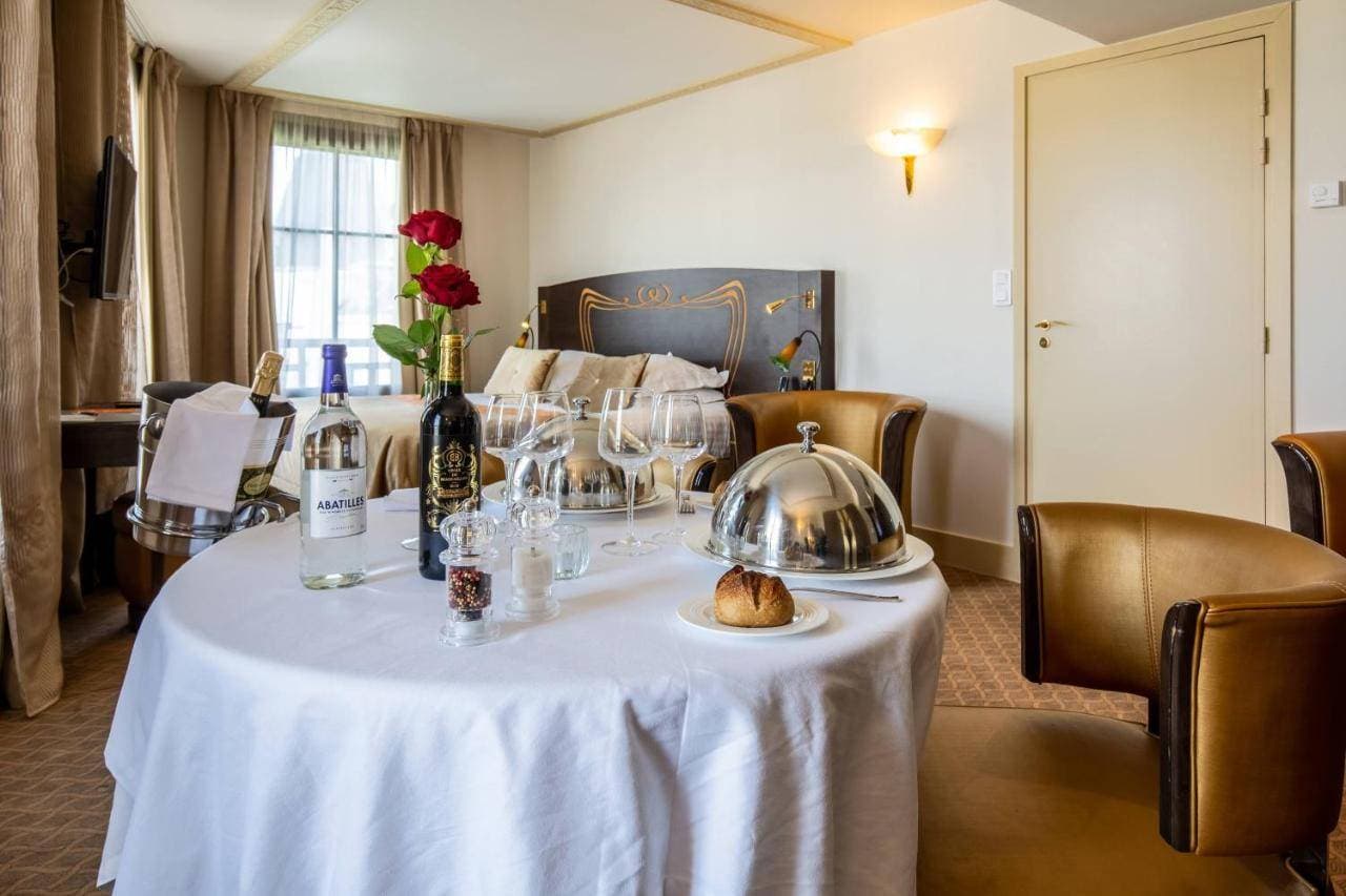 Hotel Jehan de Beauce 10