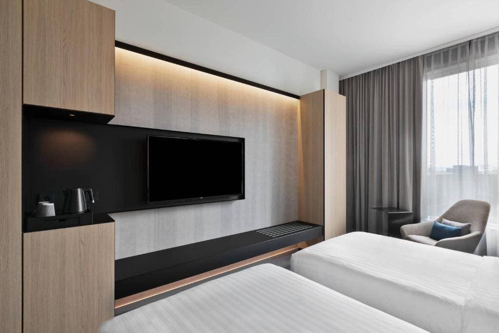 Courtyard by Marriott Freiburg 23