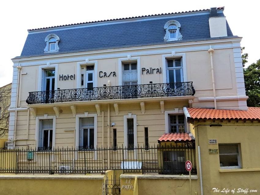 La Casa Païral 1