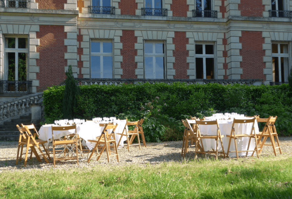 Le Château de Châtenay 6