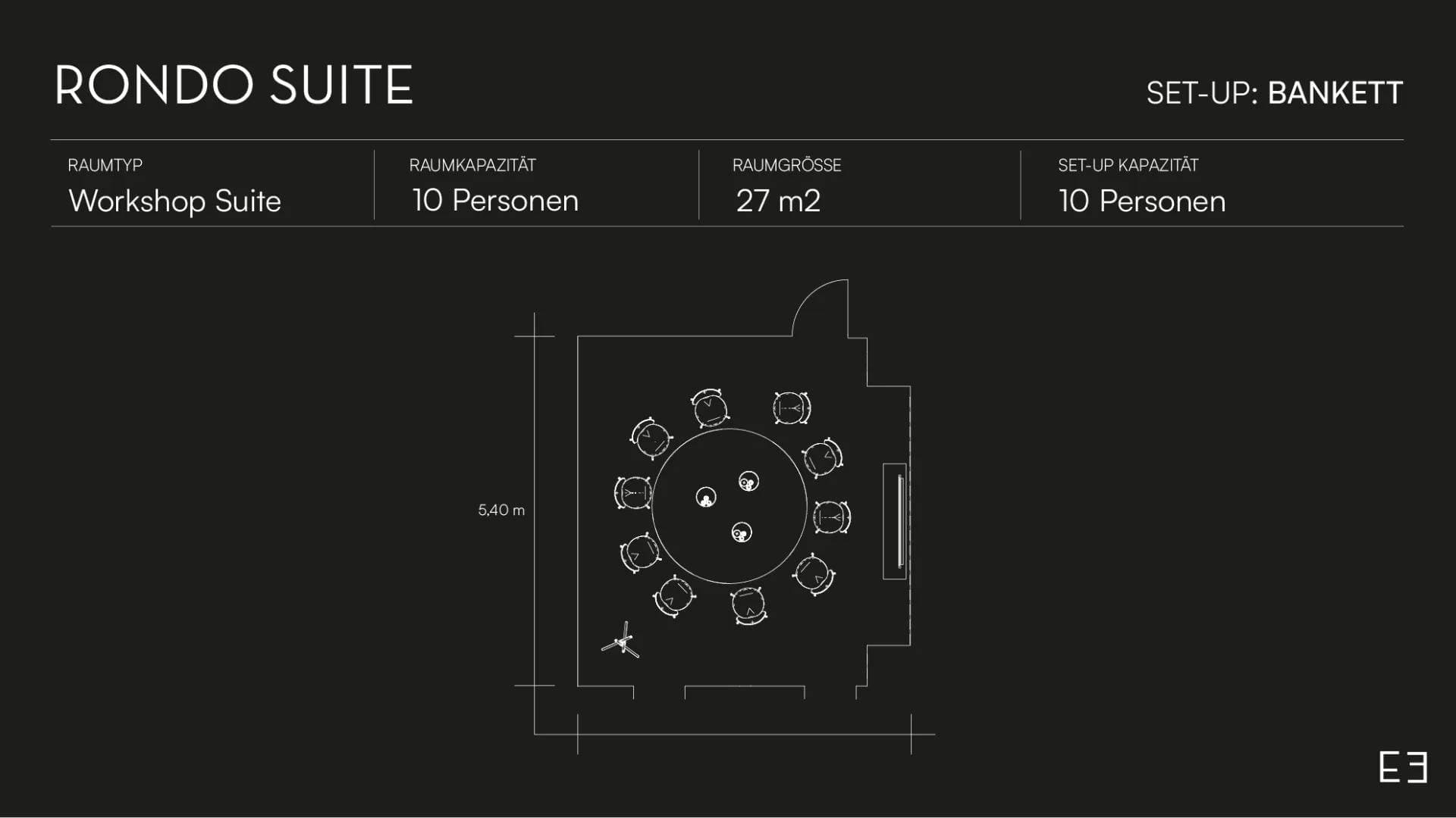 MEETING SUITES by Bene 7
