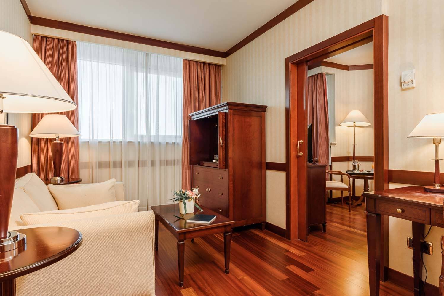 Eurostars Gran Hotel Santiago 27