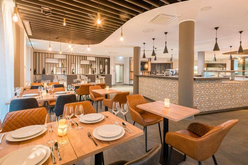 Best Western Hotel Airport Frankfurt 14