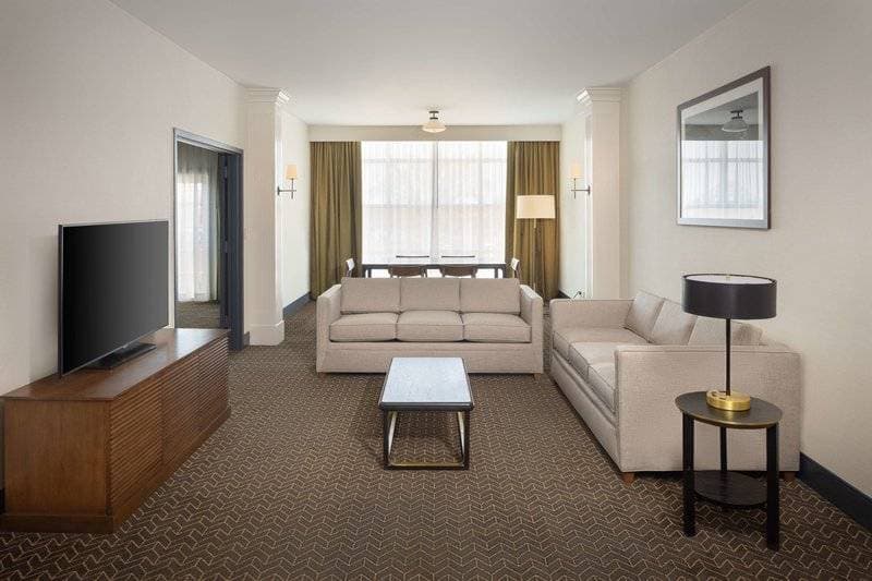 Doubletree Guest Suites Lexington 8