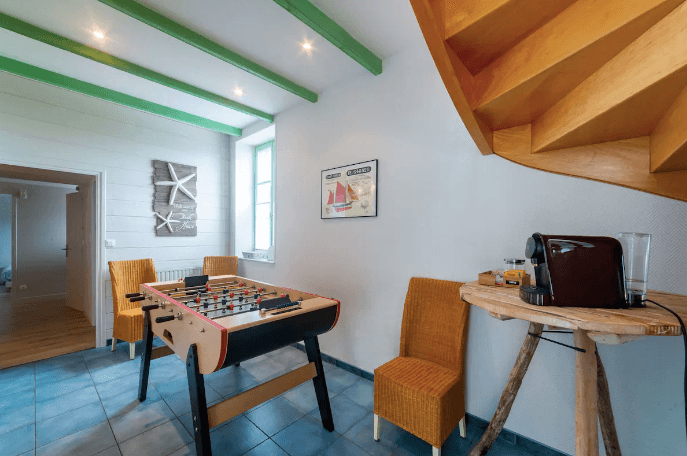 Les villas Perrosiennes - la villa Capucine 7