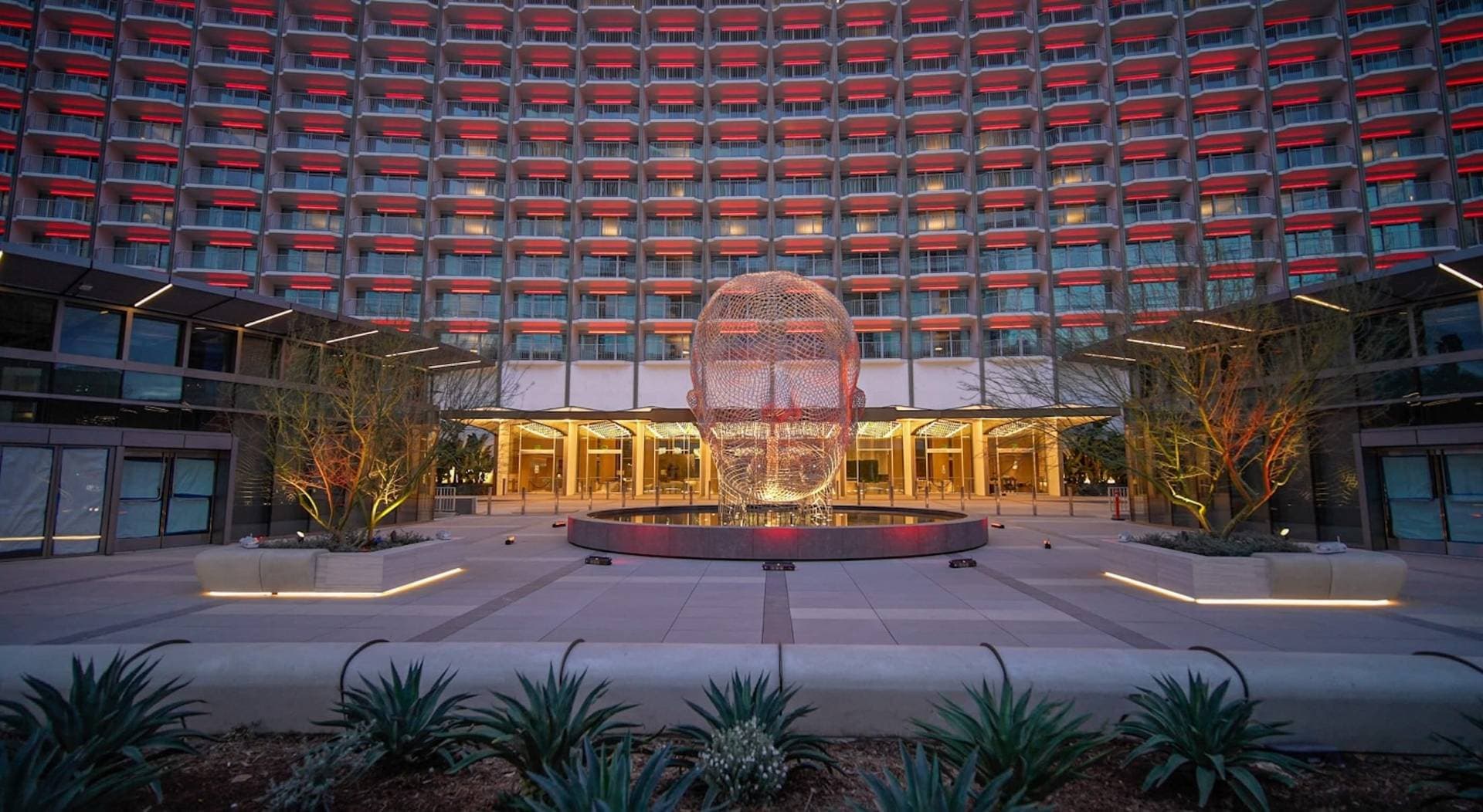 Fairmont Century Plaza