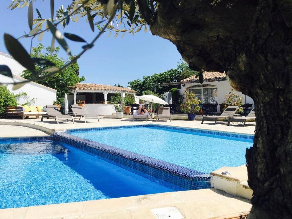 Hôtel La Tramontane 1