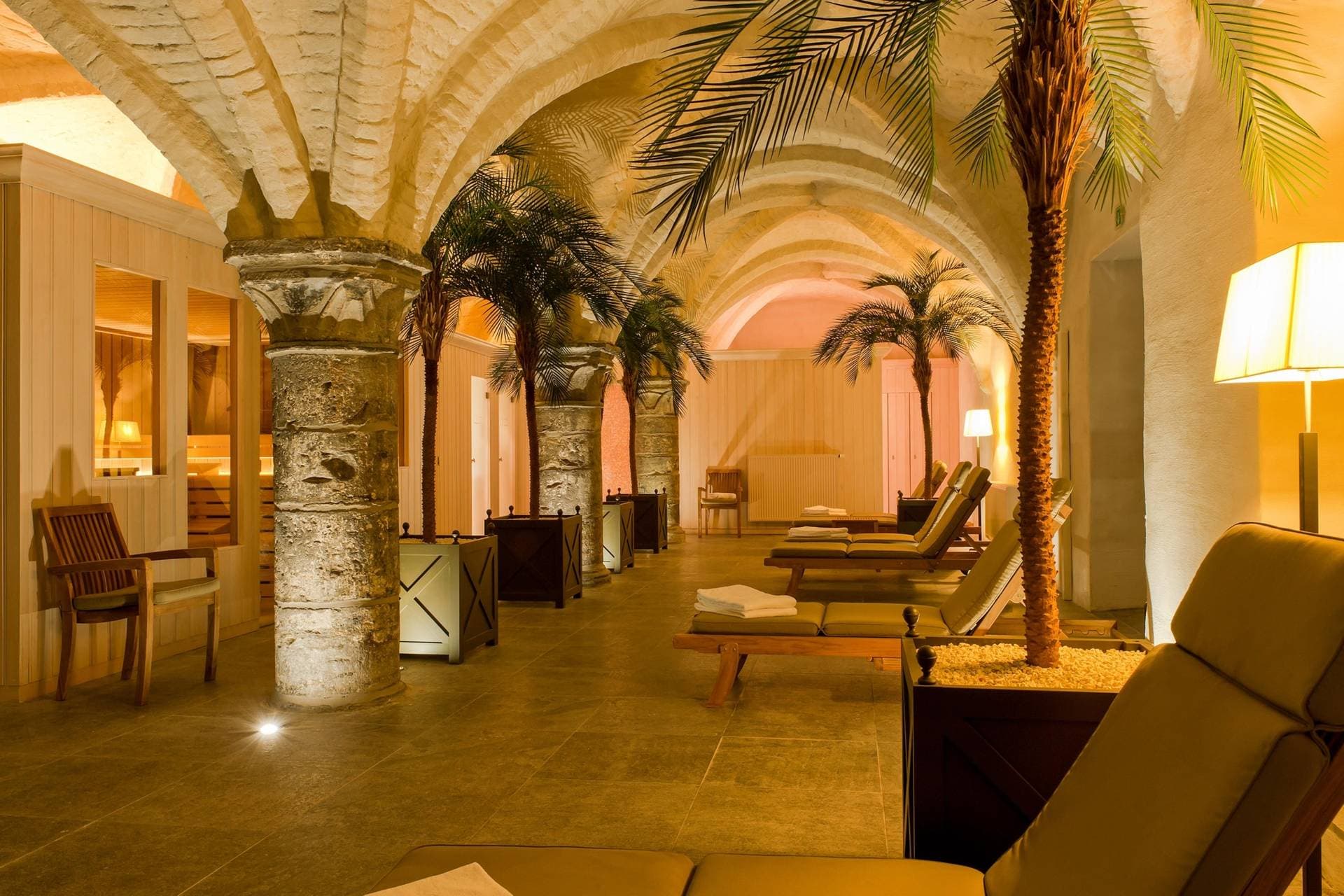 Grand hôtel Casselbergh  7