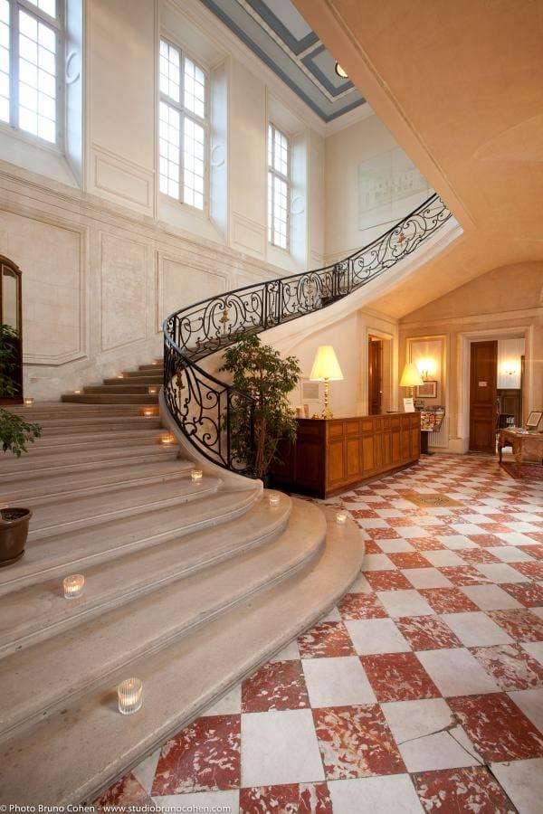Le Château d'Ermenonville 8