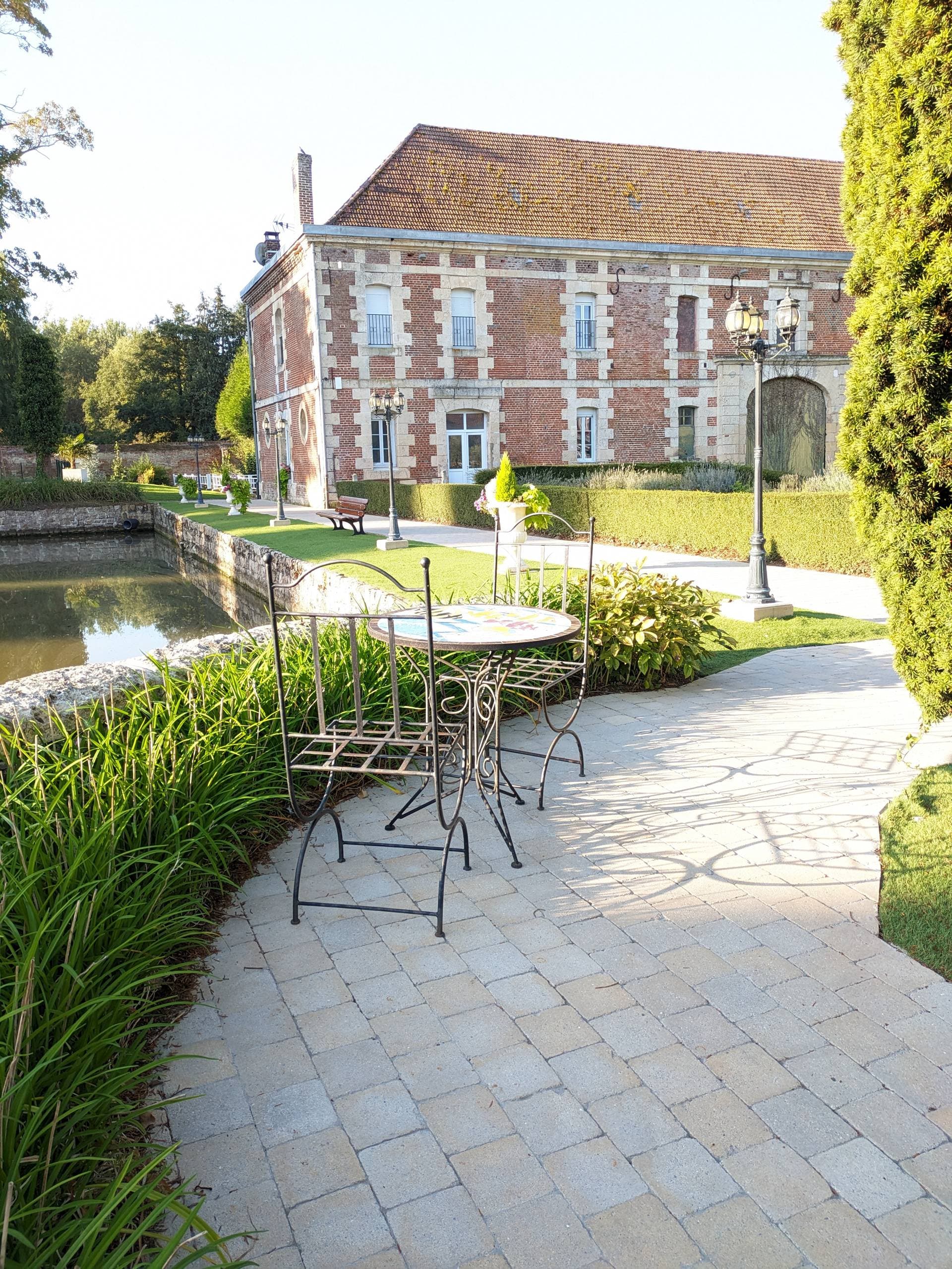 Le Château de Quesmy 11
