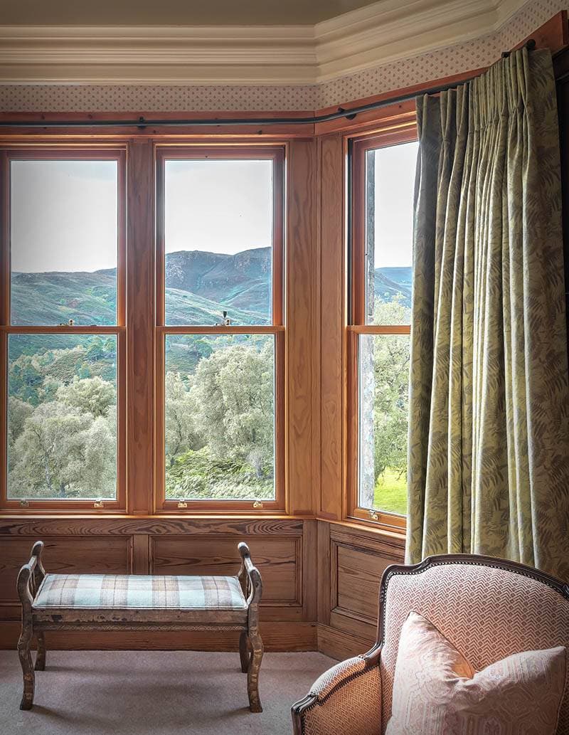 Alladale Lodge 7