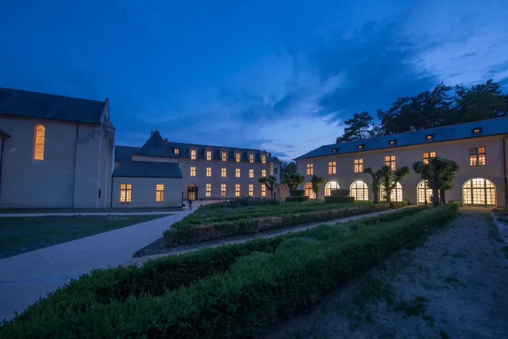 Abbaye Royale de Fontevraud 21