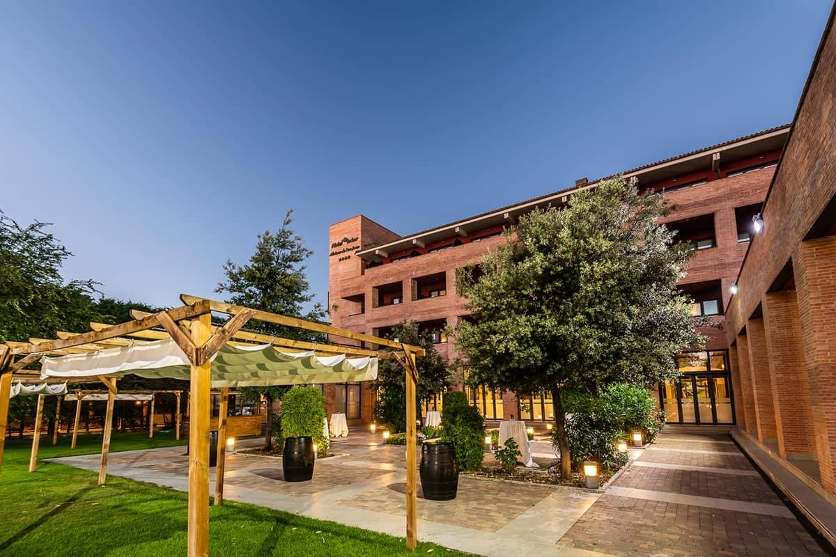 Hotel Intelier Airén 2