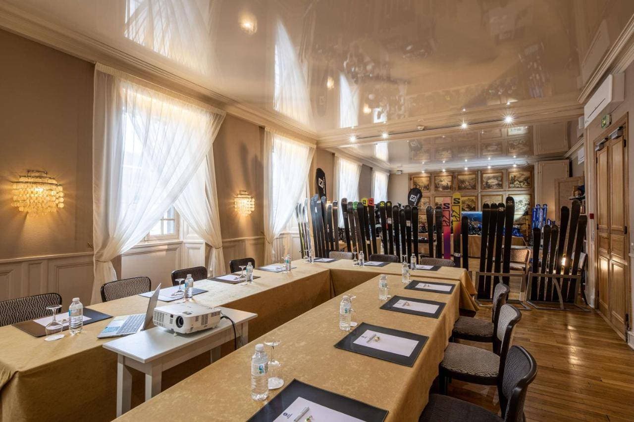Best Western Grand Hotel De Bordeaux 7