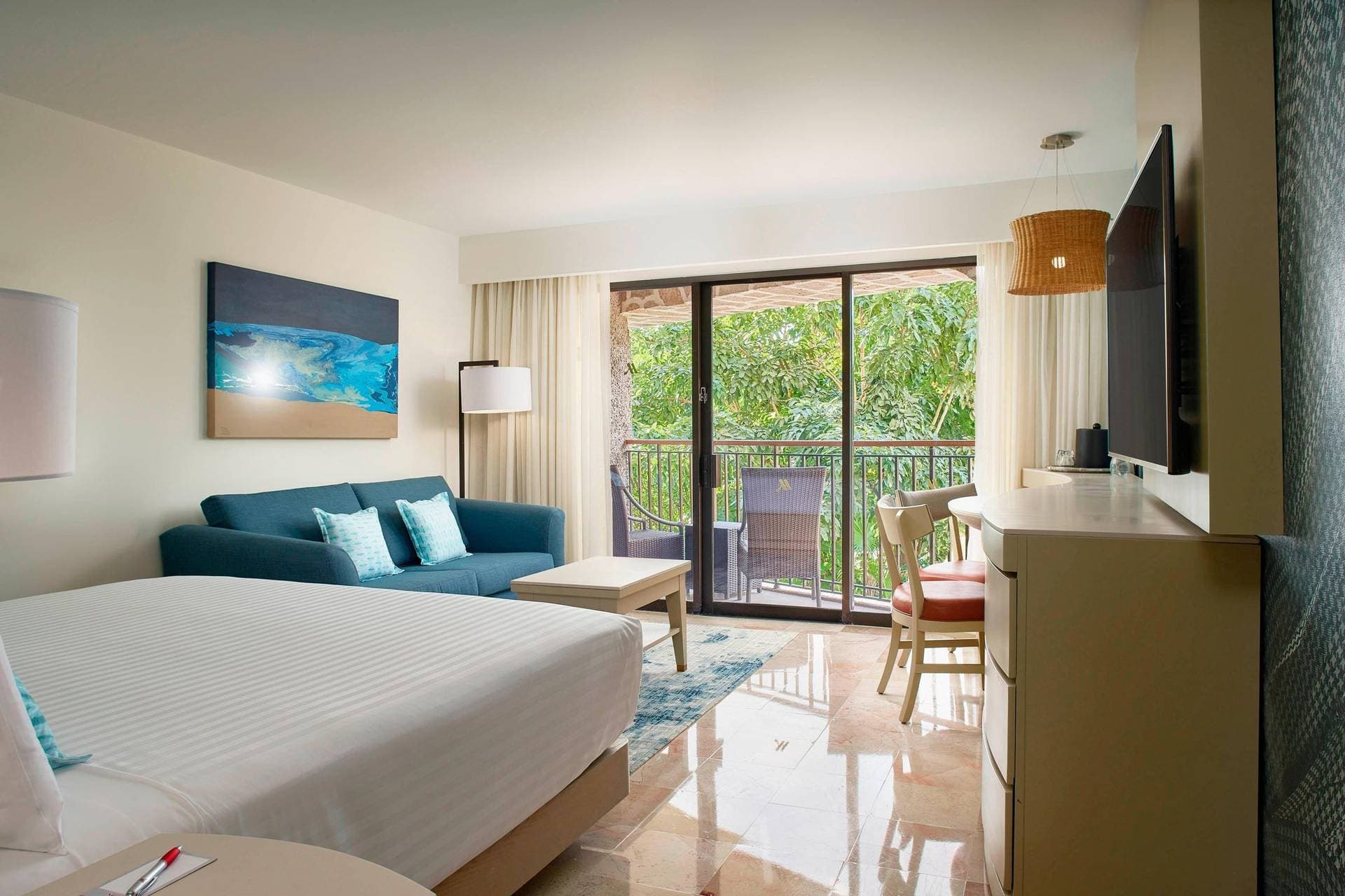 Marriott Puerto Vallarta Resort & Spa 20