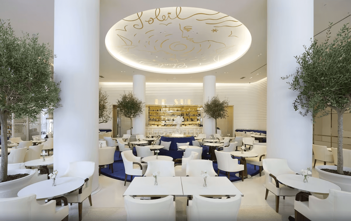 L'Hôtel Martinez 10