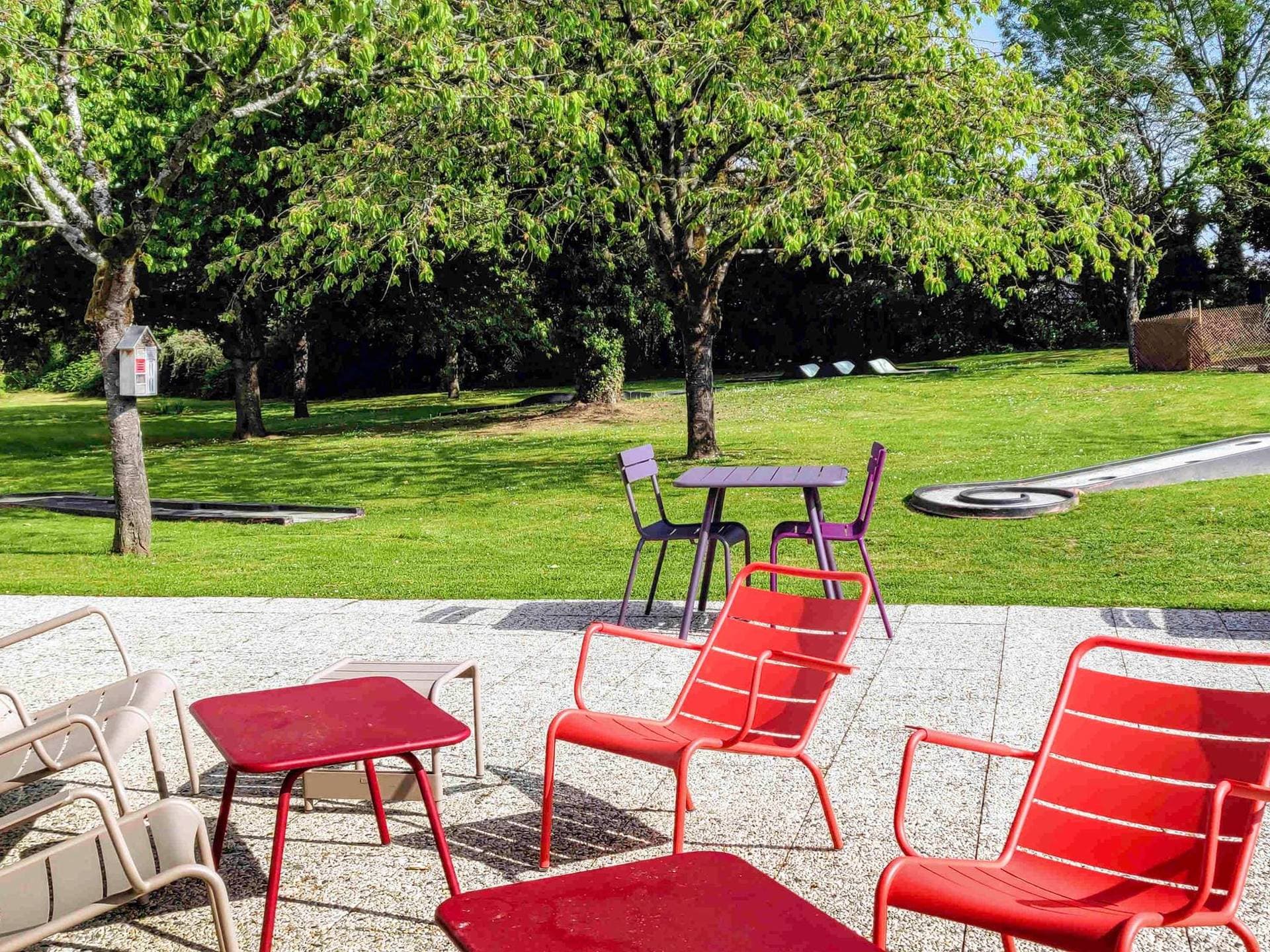 Novotel Paris Saclay 4