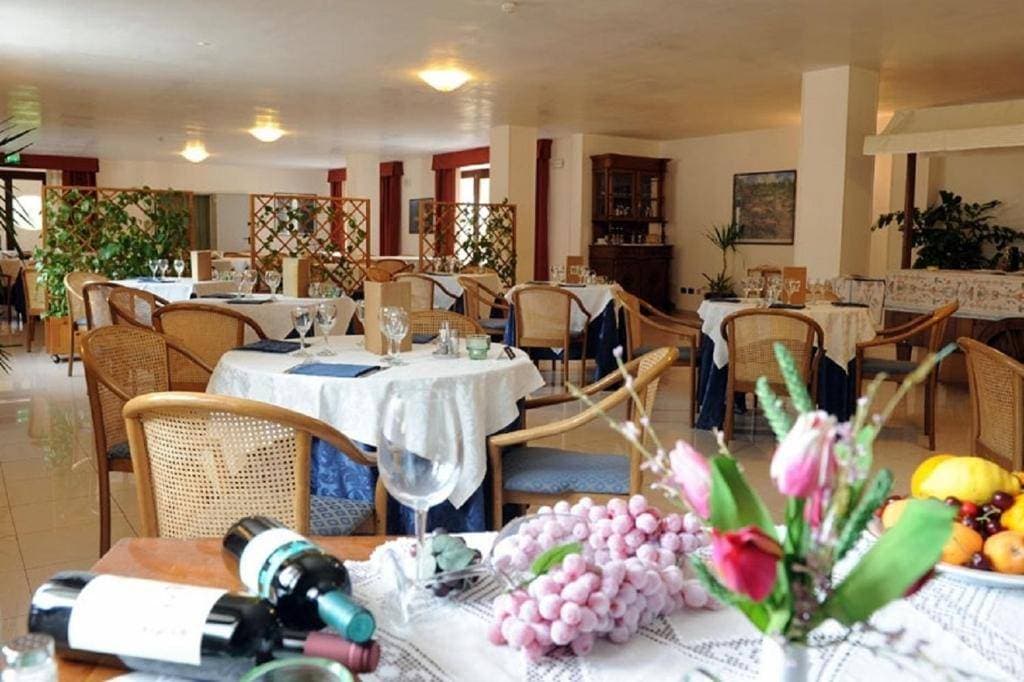 Hotel Villa Rosa 6