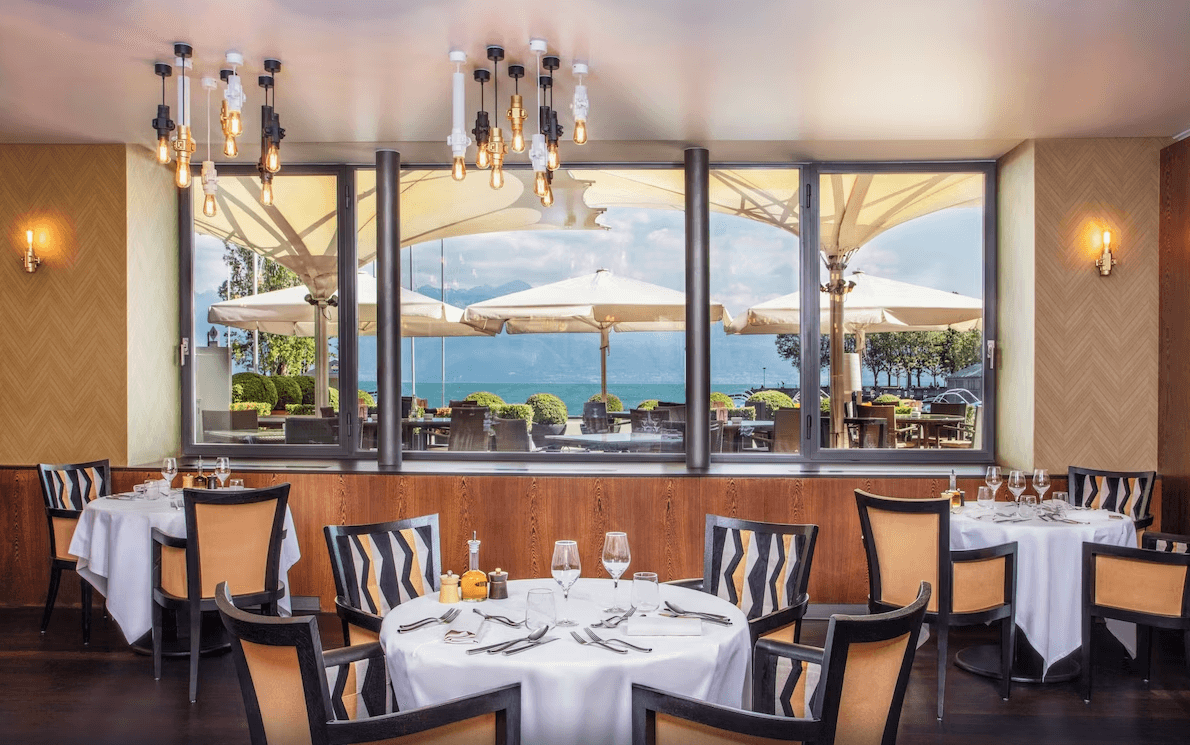 L'Hôtel Beau-Rivage Palace 14