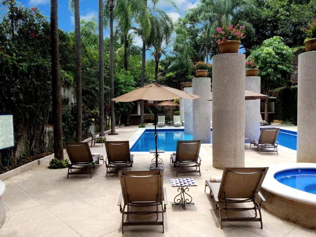 Hotel & Spa Hacienda de Cortés 5