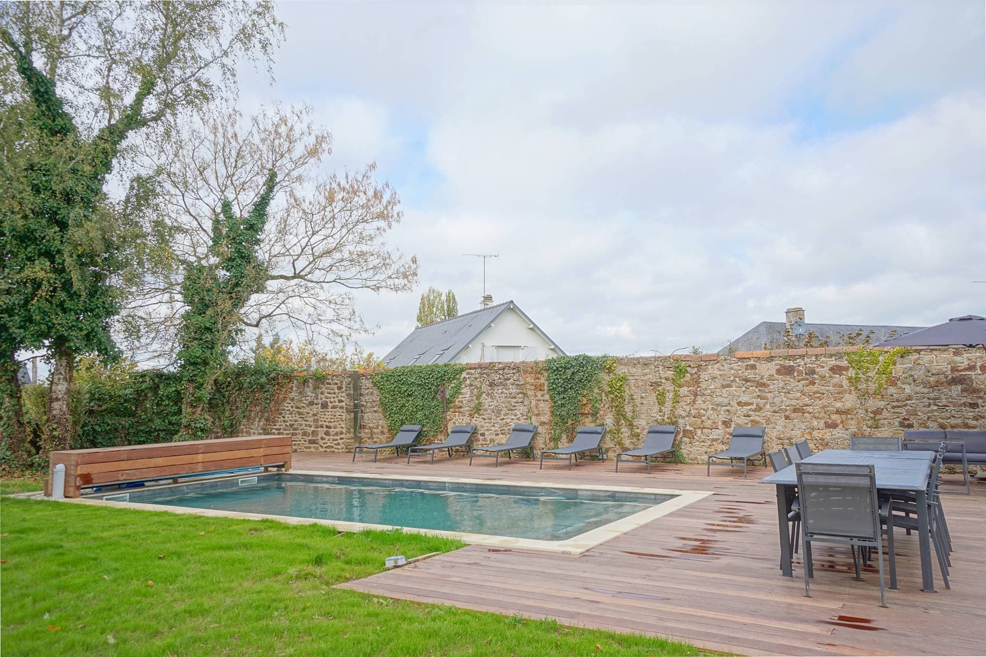 Le Manoir Ducey 7