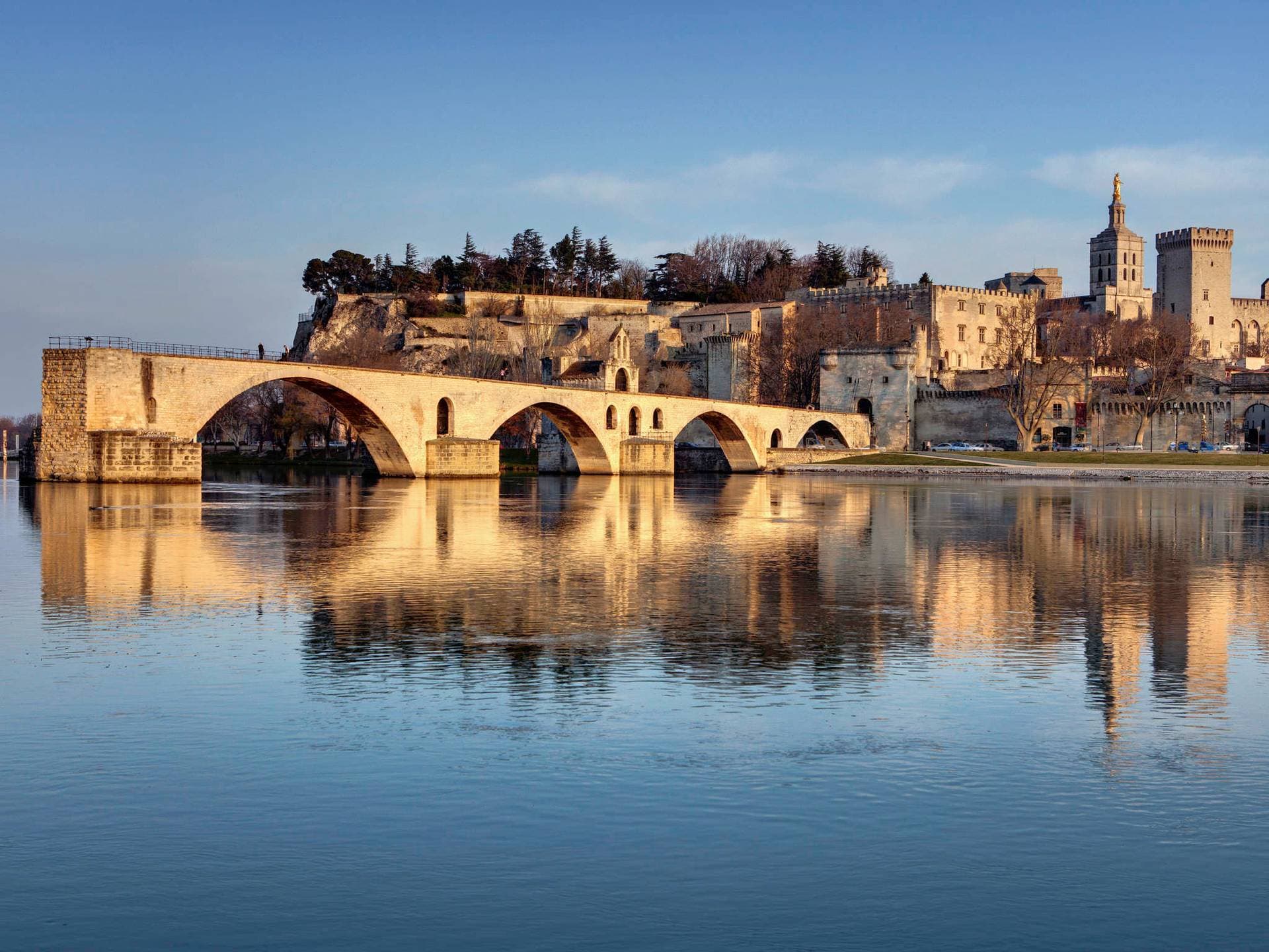 L'Hôtel Mercure Pont d'Avignon Centre 6