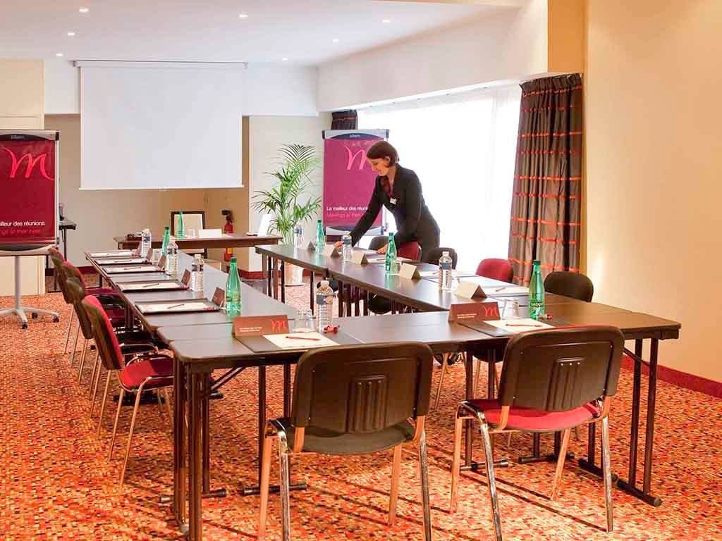 Hôtel Mercure Angers Centre Gare 4