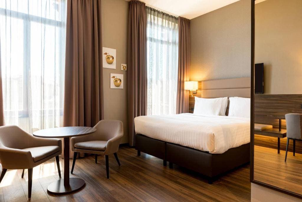 AC Hotel by Marriott Mainz 12