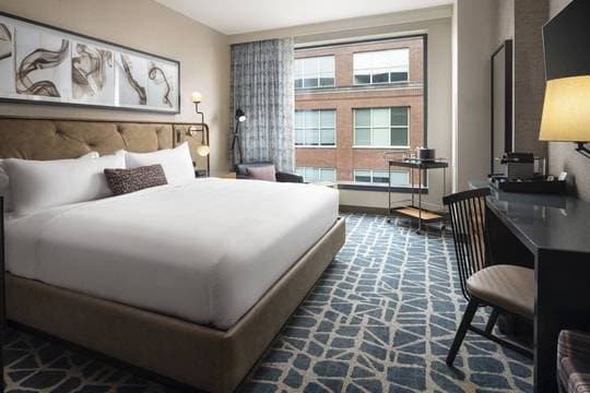 Hotel Distil, Autograph Collection 12