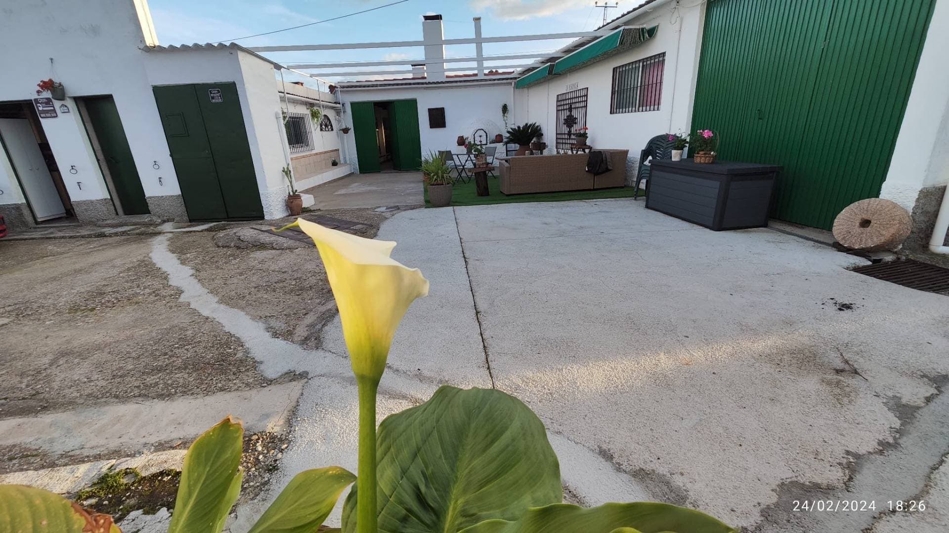 La Plazuela 10