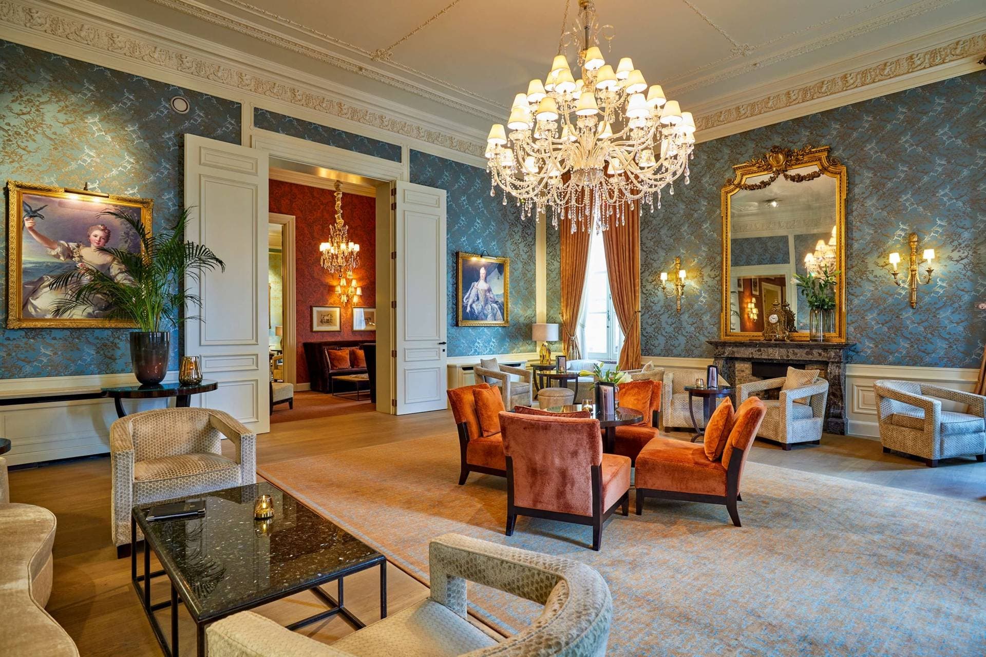 Grand hôtel Casselbergh  12