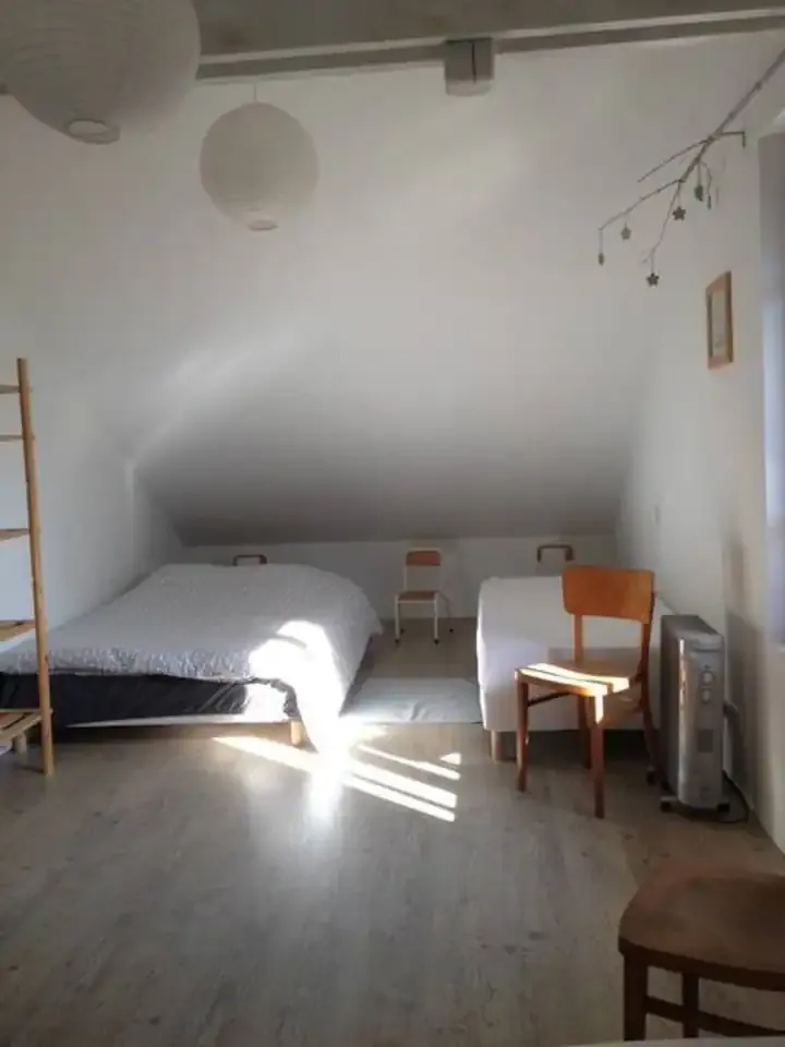 Le gîte et le chalet de Christophe 18
