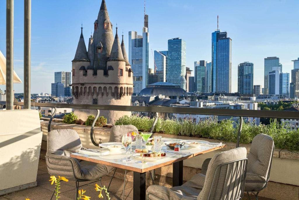 Flemings Hotel Frankfurt-Central 32