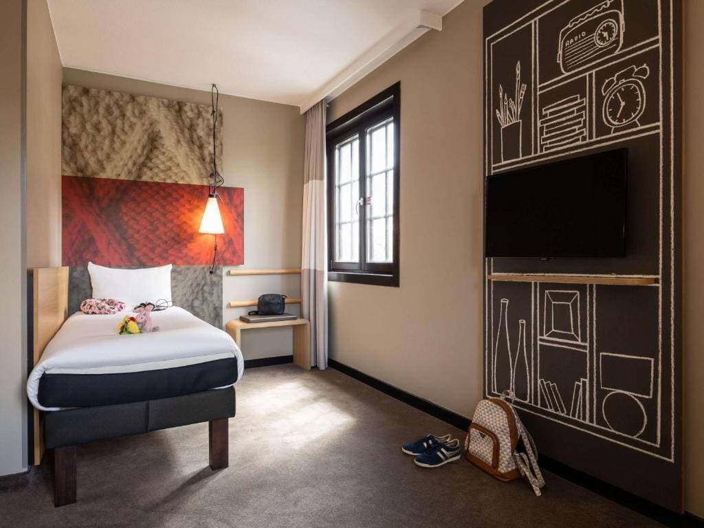 ibis Hotel Brussels off Grand'Place 7
