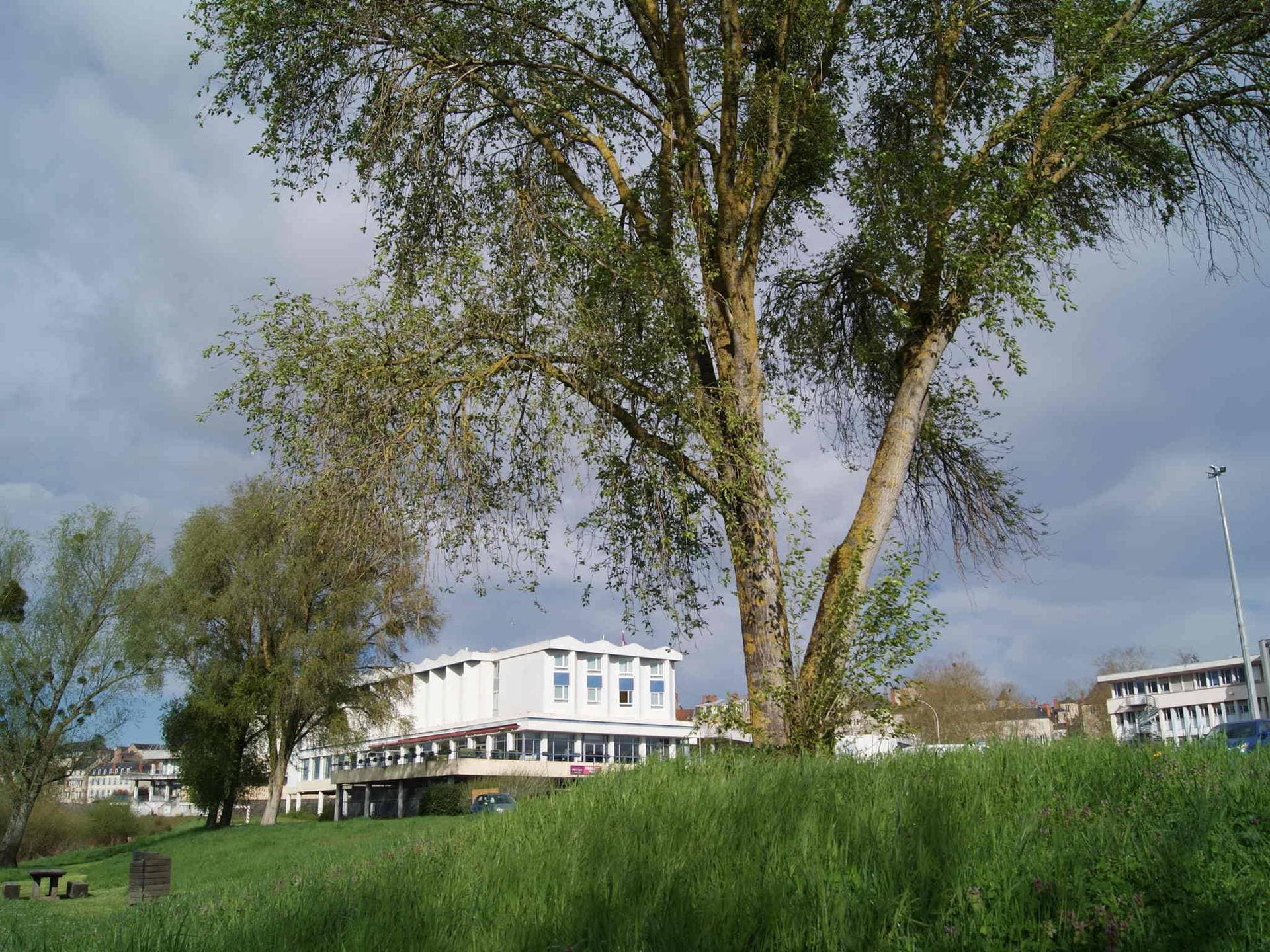 Hôtel Mercure Nevers Pont de Loire 10