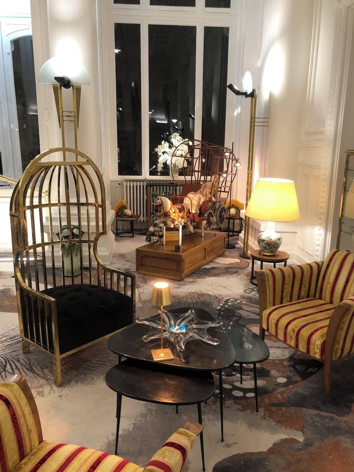 Grand Hôtel du Tonneau d'Or 10